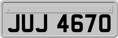 JUJ4670