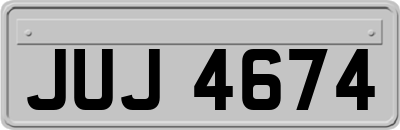 JUJ4674