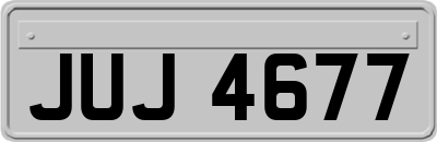 JUJ4677