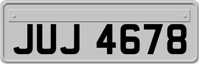 JUJ4678