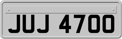JUJ4700