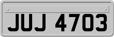 JUJ4703