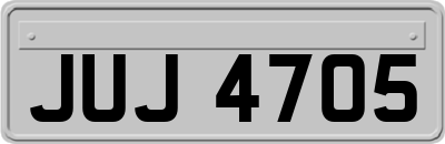 JUJ4705