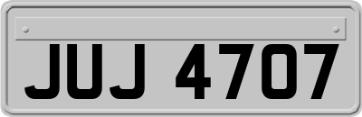 JUJ4707