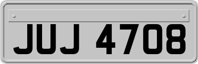 JUJ4708