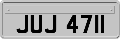 JUJ4711
