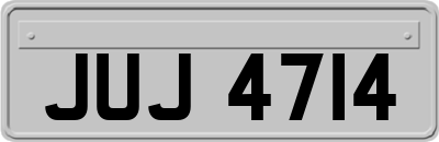 JUJ4714