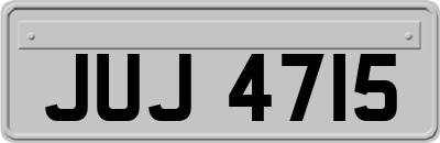 JUJ4715