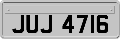 JUJ4716