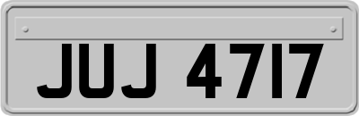 JUJ4717