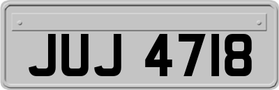 JUJ4718