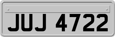 JUJ4722