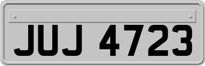 JUJ4723