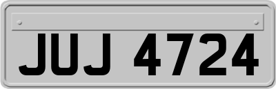 JUJ4724