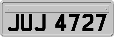 JUJ4727