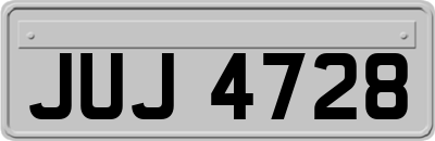 JUJ4728