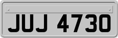 JUJ4730