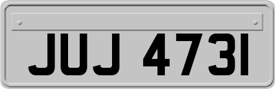 JUJ4731
