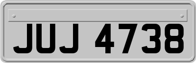 JUJ4738