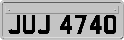 JUJ4740