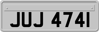 JUJ4741