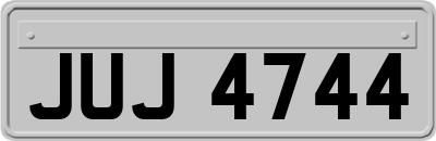 JUJ4744