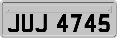 JUJ4745