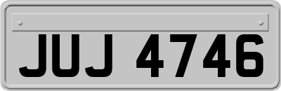JUJ4746