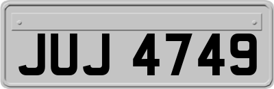 JUJ4749