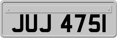 JUJ4751
