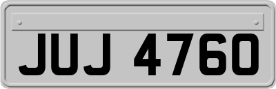 JUJ4760