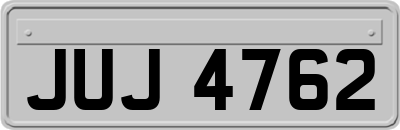 JUJ4762