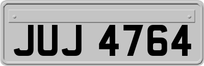 JUJ4764