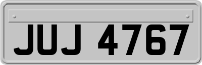 JUJ4767