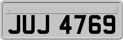 JUJ4769