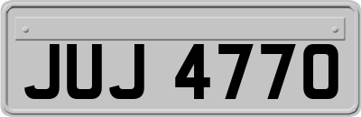 JUJ4770
