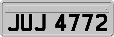 JUJ4772