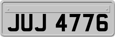 JUJ4776