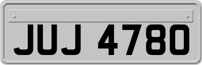 JUJ4780