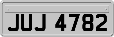JUJ4782