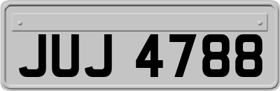JUJ4788