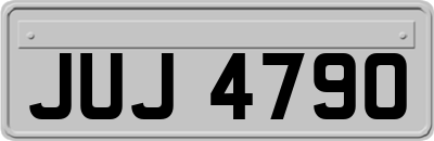 JUJ4790