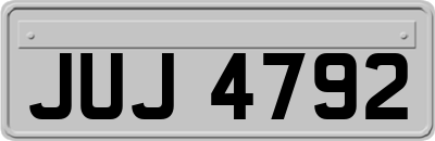 JUJ4792