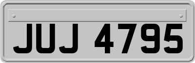 JUJ4795