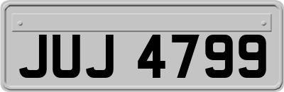 JUJ4799