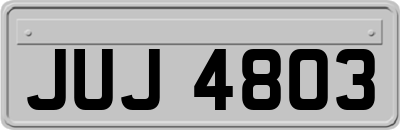 JUJ4803