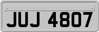 JUJ4807