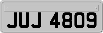 JUJ4809