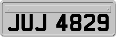 JUJ4829