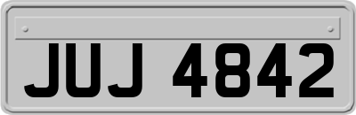 JUJ4842